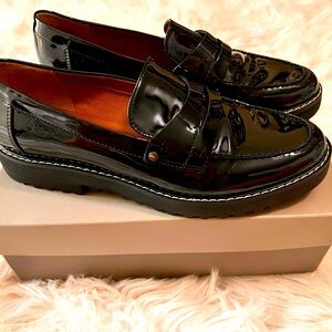 Franco Sarto Cassandra Loafers